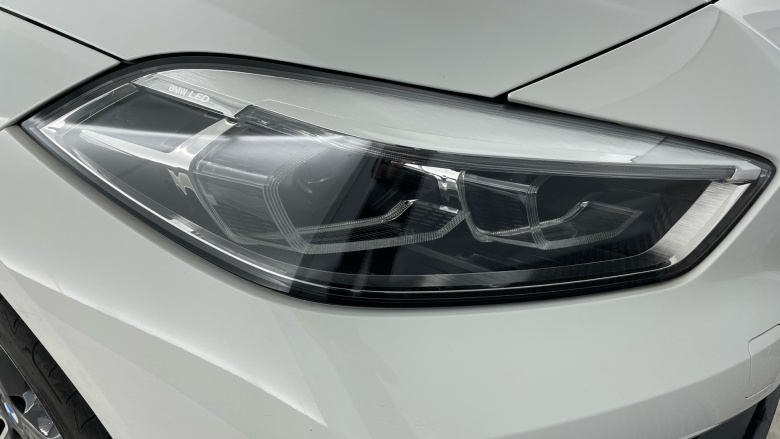 BMW 1 Series 118i [136] Sport 5dr Step Auto [Live Cockpit Pro] Petrol Hatchback